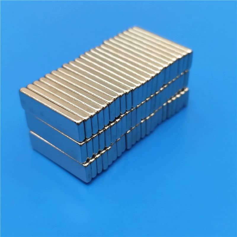 Amazon.com: SICARO Magnet 20x6x2 mm Square NdFeB Rare Earth Magnet