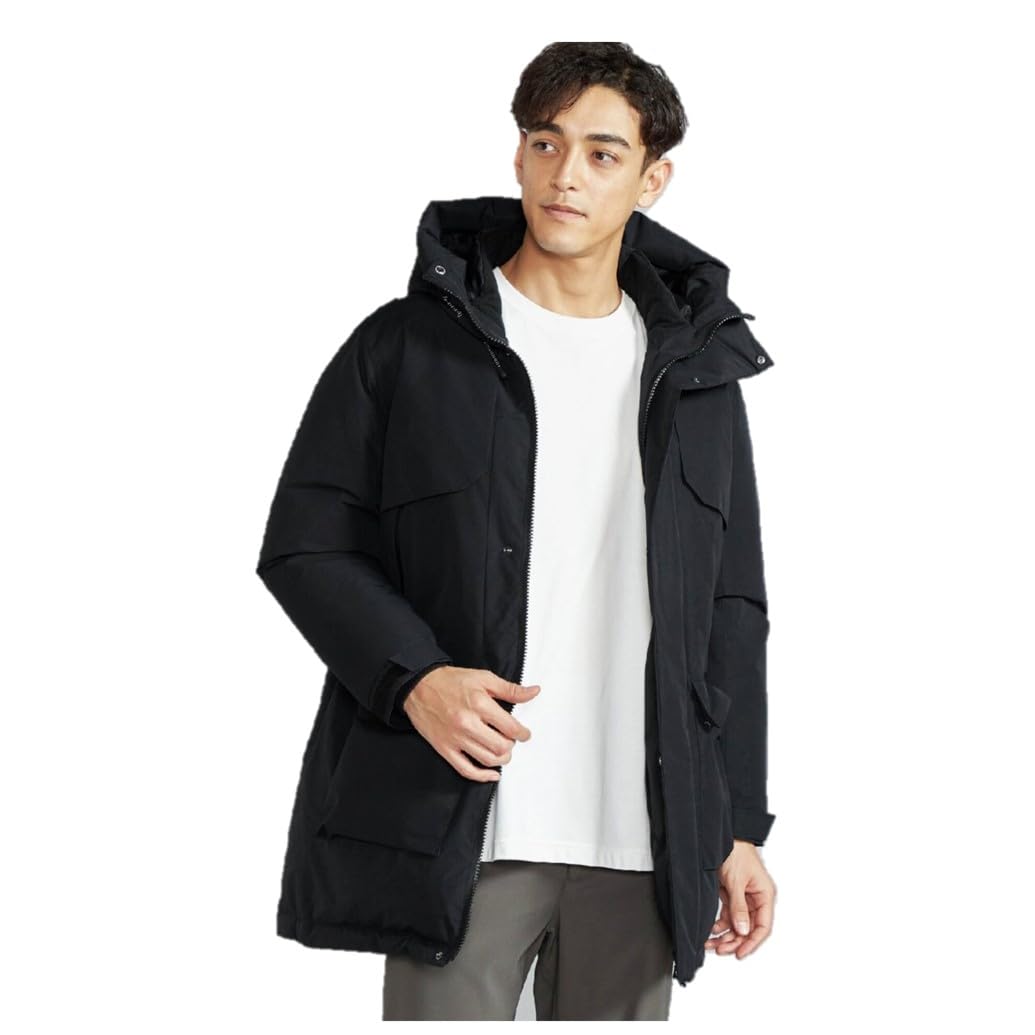 Amazon.co.jp: [ミズノ] イエローナイフダウンジャケット GORE