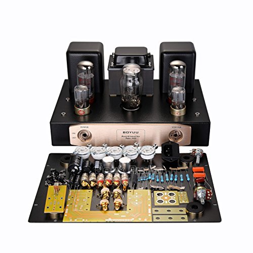 Nobsound® EL34 Valve Tube Amplifier Classe a