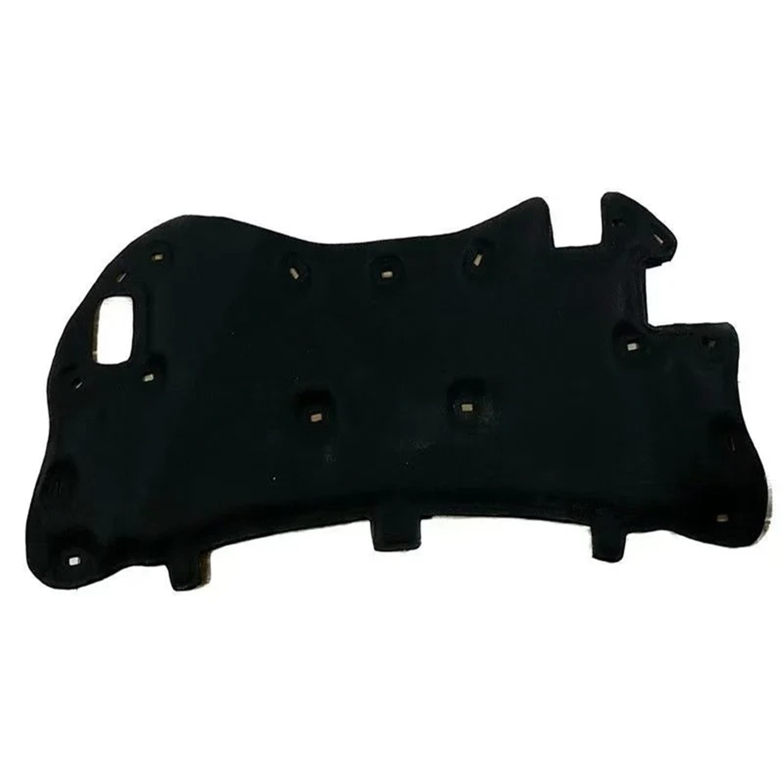 Car Hood Insulation Pad for Edge 2015-2020 1Set Fold Shipping Car Hood Engine Heat Sound Insulation Pad Cotton Soundproof Cover Mat