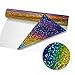 Heat Transfer Holographic Vinyl HTV Bundle for T-Shirt 12