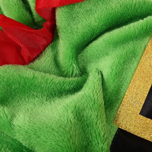 Disfraz de perro Navideño SHINEOFI talla Medium miniatura 4