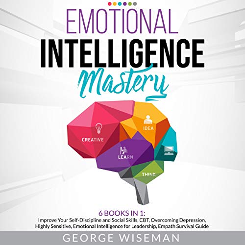 Cover art for Emotional Intelligence Mastery