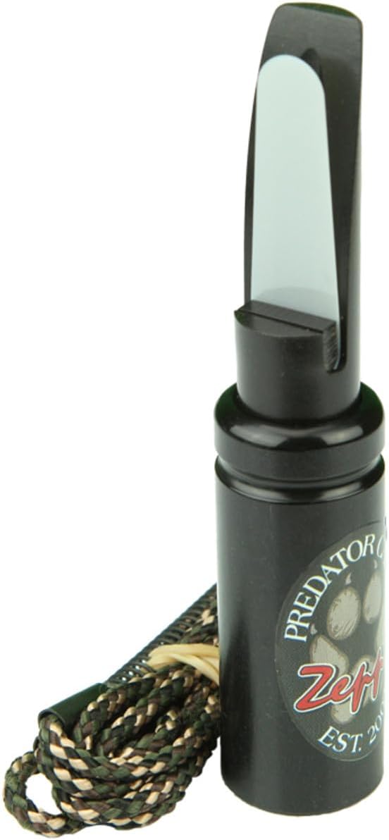 Mark Zepp's Premium Grade "Badlands Gunner" Predator Call Hunting Calls
