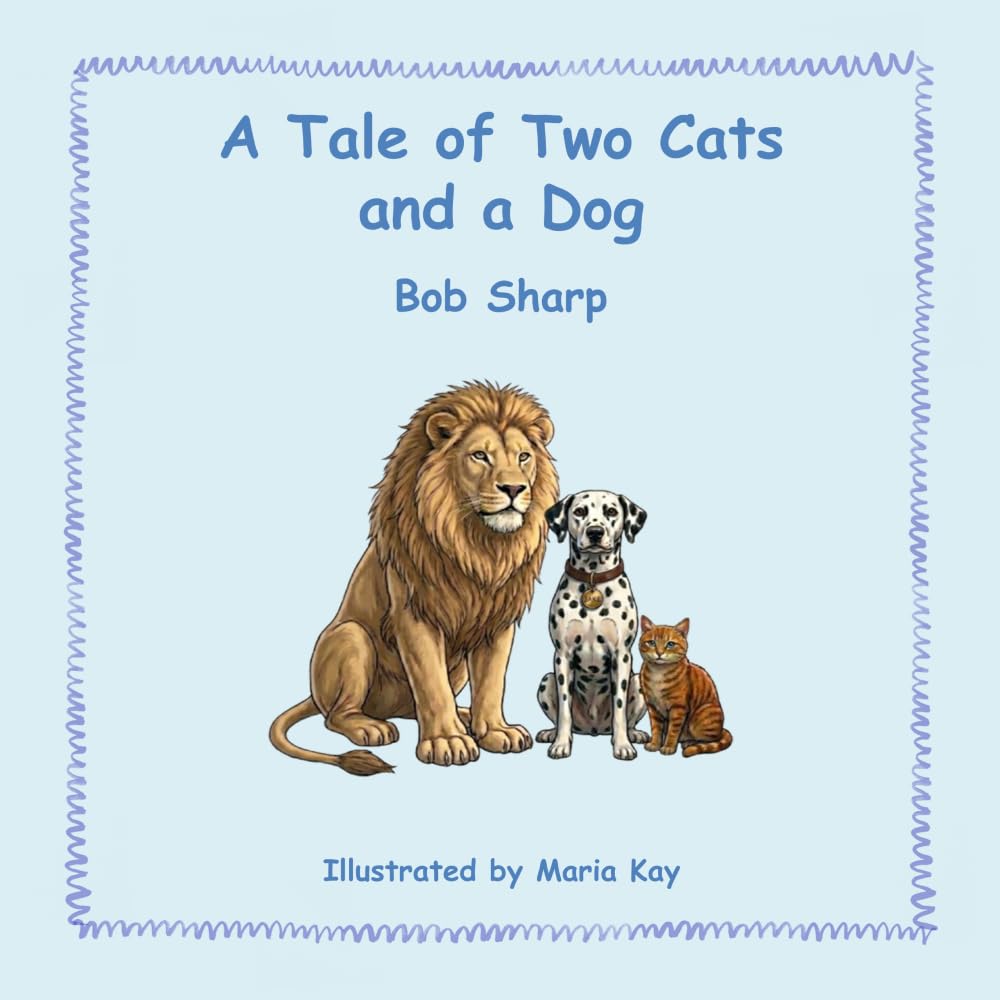 A Tale of Two Cats and a Dog