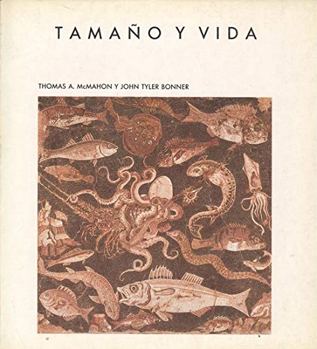 Portada de TamaÑo y vida