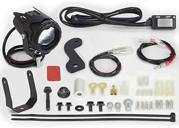 Amazon | スペシャルパーツ武川(TAKEGAWA) LEDフォグランプキット