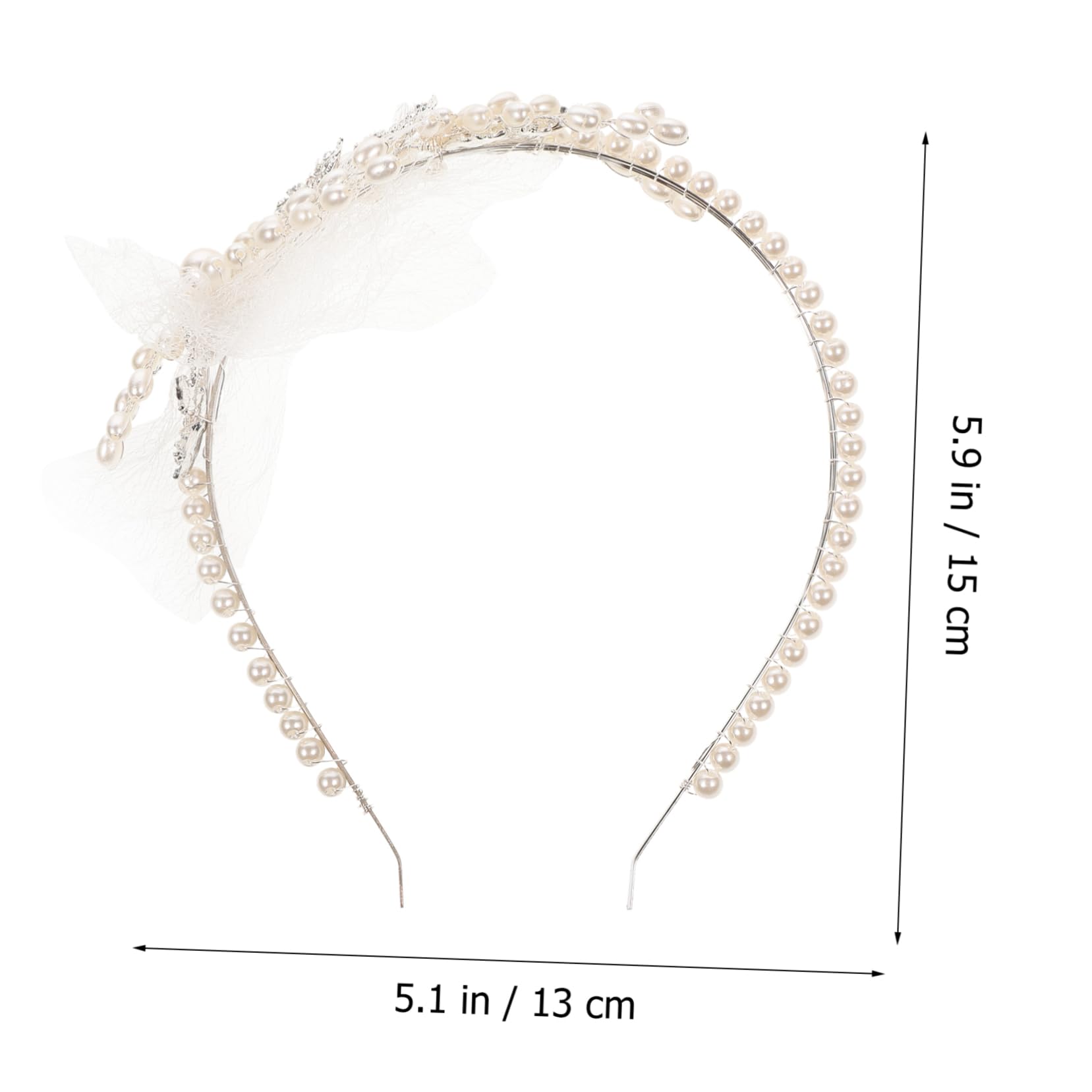 Healeved 3 Piezas Diadema romántica para la cabeza de novia tocado de diamantes de imitación venda tiara de oro tocados de boda tocados de novia accesorios para el cabello de la