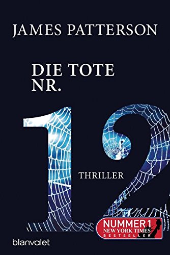 Die tote nr. 12: Thriller