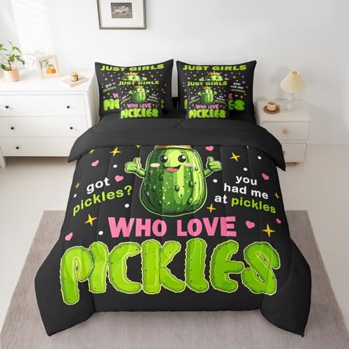 Parure de lit enfants légumes pour lit enfant complet 7 pcs - 7