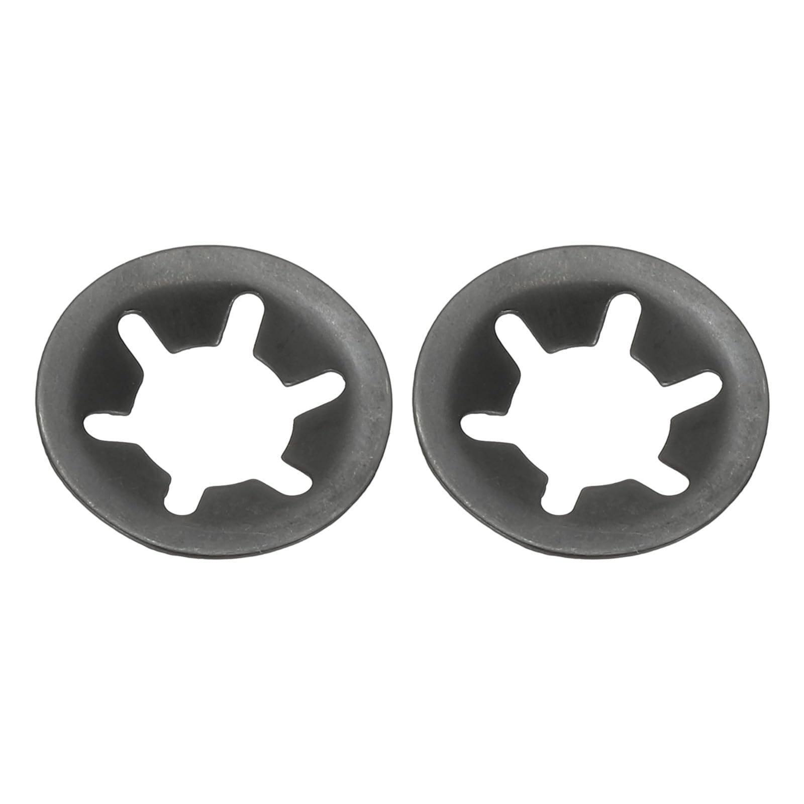 PATIKIL M12 Star Internal Tooth Lock Washers
