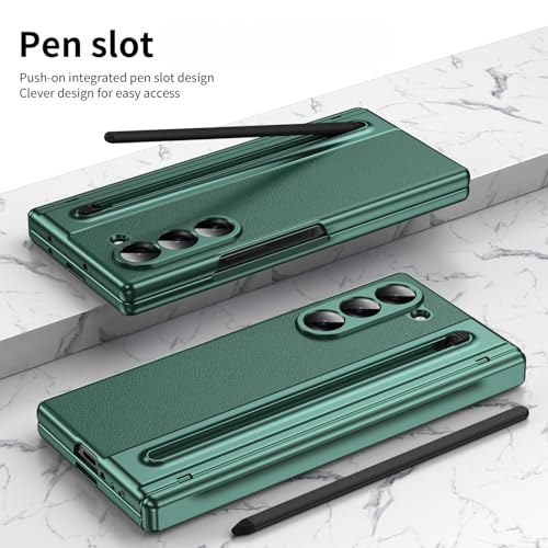 Coque Galaxy Z Fold 7 protège-écran et charnière pour éviter les réparations - 3
