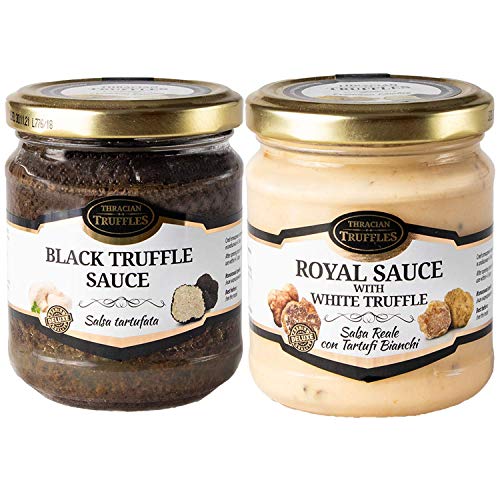 Truffe blanche Tuber magnatum PICO en sauce crème et fromage pour réussir vos sauces de fêtes