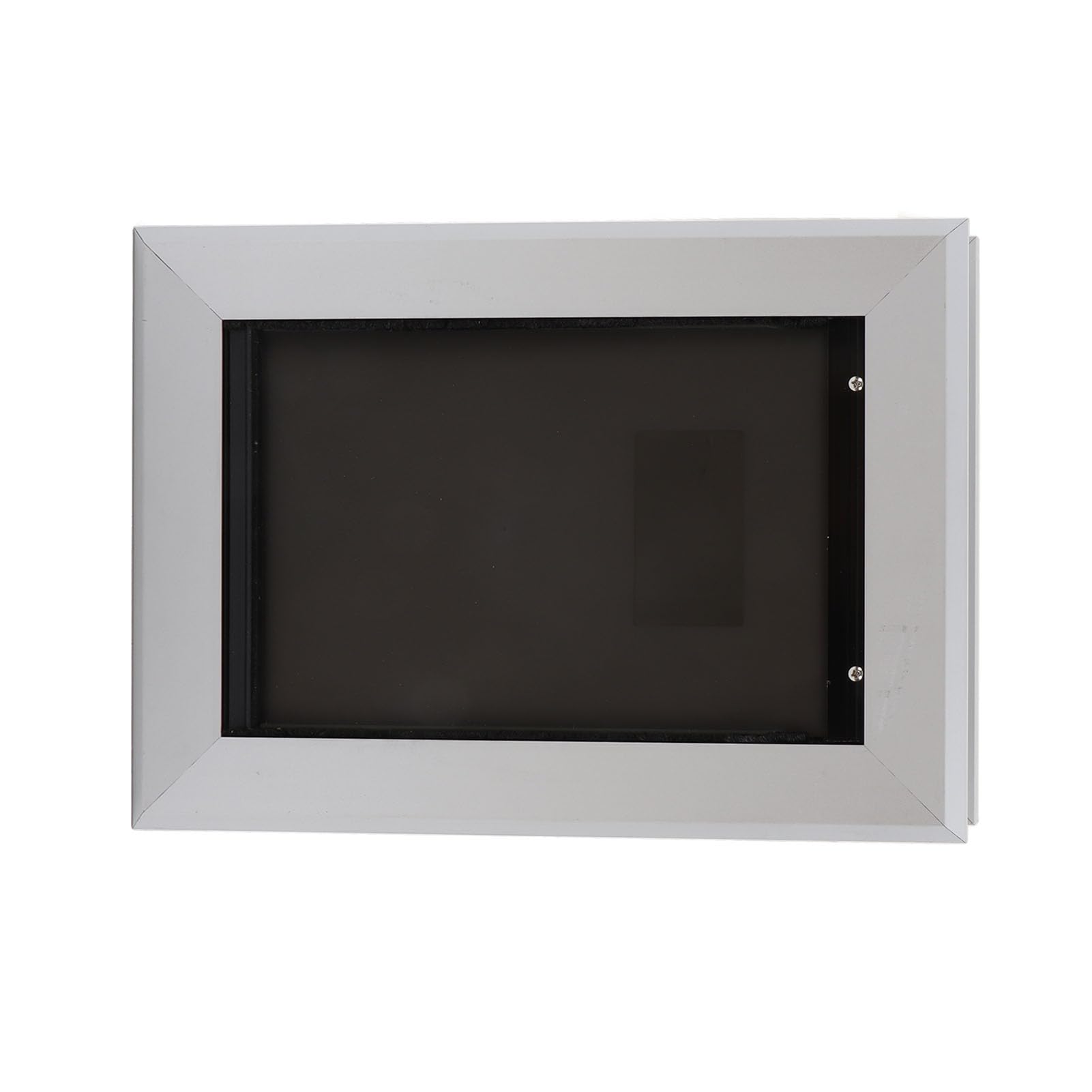 Puerta para Mascotas, Puertas con Solapa para Mascotas Resistentes a la Intemperie, Puerta para Gatos de Dirección Controlable con Bloqueo Deslizante y Cubierta con Solapa Segura, Ideal para