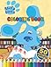 Błue's Cluę Coloring Book: Wonderful Coloring Book With Many Beautiful Illustrations For Kids To Color And Having Fun