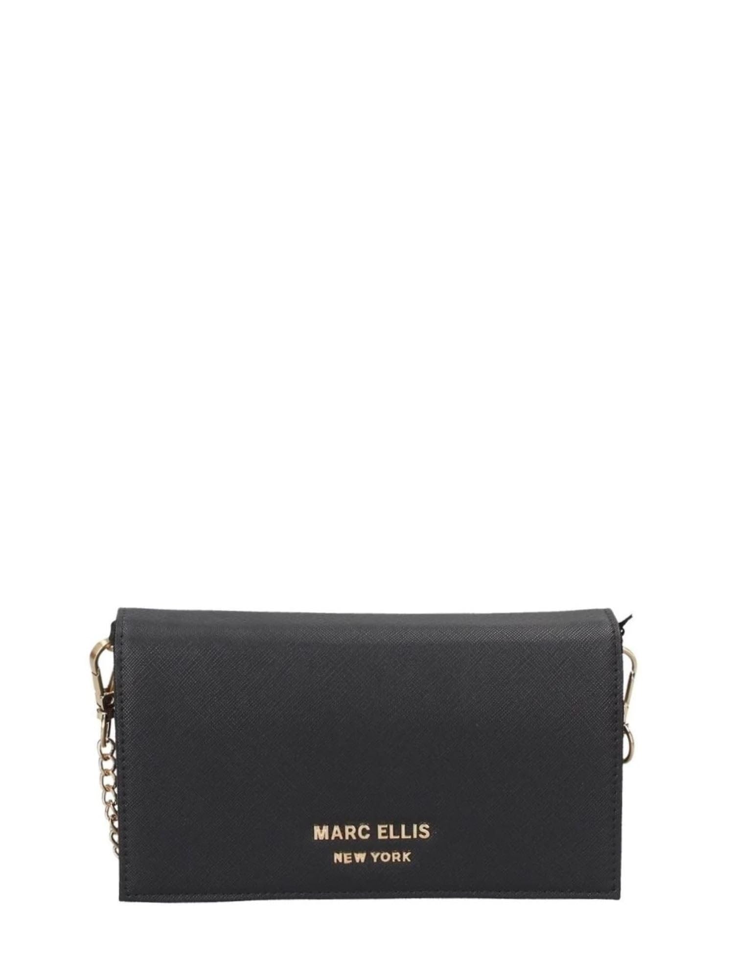 MARC ELLISJaya Women's Clutch Bag with Shoulder Strap Faux Leather
