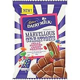 Cadbury Marvellous Creations 290g (Made in Australia) (Jelly Popping Candy Beanies)