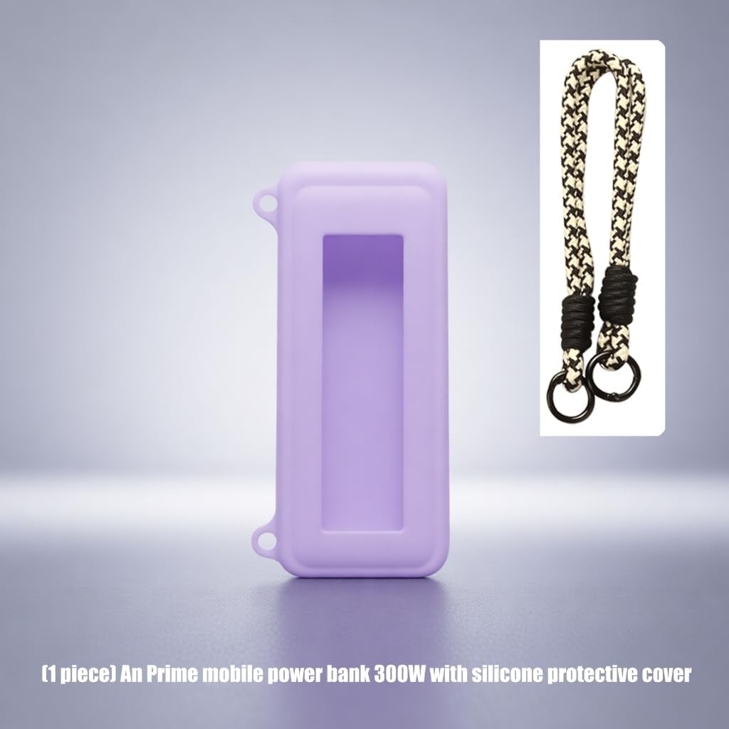 Quality Silicone Protective Case for 26250mAh 300W A110A Powerbank Shell Cover