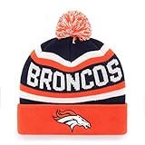 Jasper  Cuff Knit Cap with Pom