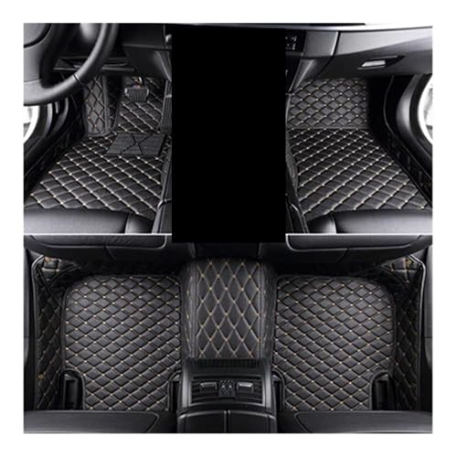 Tapis de sol voiture pour F83 M4 Cabriolet 2014-2020