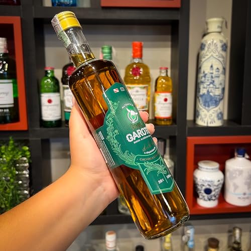 Cachaça de Jambu Meu Garoto 500ml