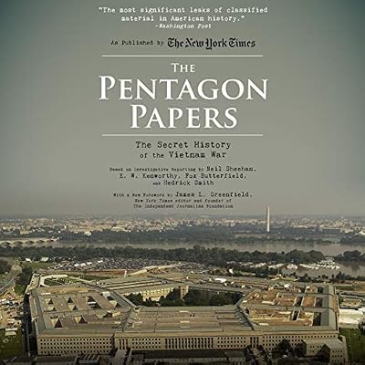 The Pentagon Papers