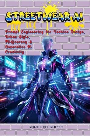 3 Best AI Costume Design Generators in 2027 7 Streetwear AI: Prompt Engineering for Fashion Design, Urban Style, Midjourney & Generative AI Creativity (Fashion Metaverse)