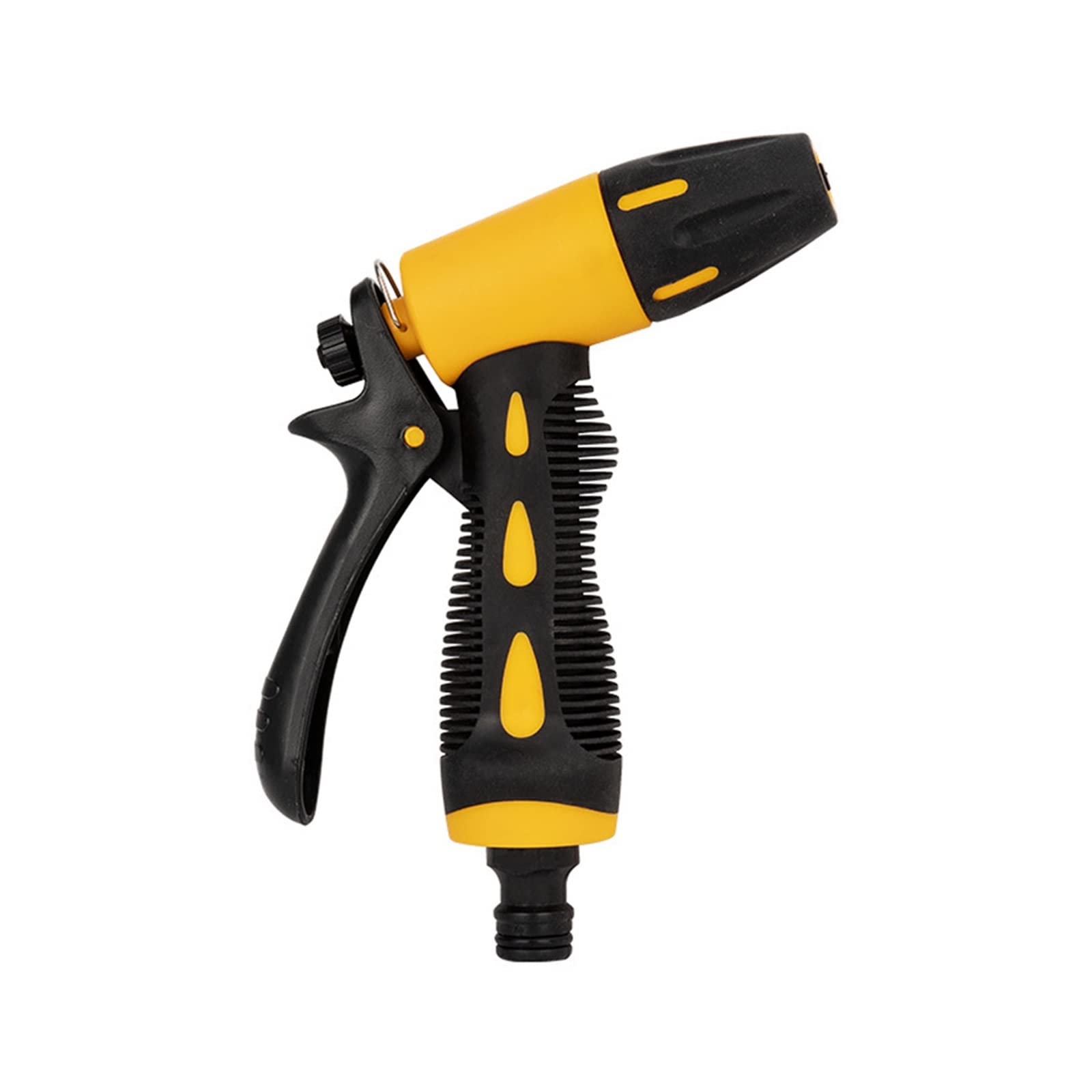 Pistole Spritzen, Gartenbewässerungsstrahlspray Hochdrucksprinkler Schaumlanze Autos Reinigungswerkzeug