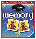 Spieldauer: 20 - 30 Minuten Ravensburger Junior Memory®