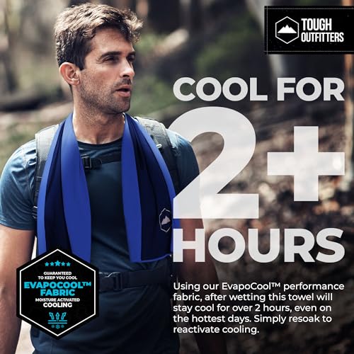 Toughoutdoorscoolingtowels385x12coolingtowelsforneckfacecoolingneckwrapsicetowelsweatragforcampinggymyogasports Urban Country Home Decor Tough outdoors cooling towels 385×12 cooling towels for neck face cooling neck wraps ice towel sweat rag for camping gym yoga sports urban country home decor