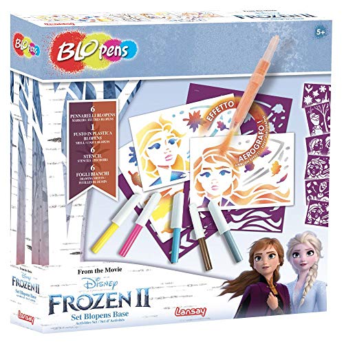 Rocco Spielzeug Frozen 2 Blopens Set Base, 23573 Cover