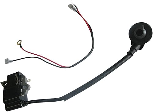 Miniatura 4 de Sthus Módulo de bobina de encendido y cable para piezas de repuesto de sierras de corte STIHL TS410 TS420