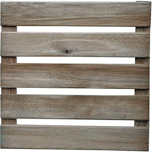 FOREST STYLE TARIMA DE Madera Exterior Lara Autoclave Verde