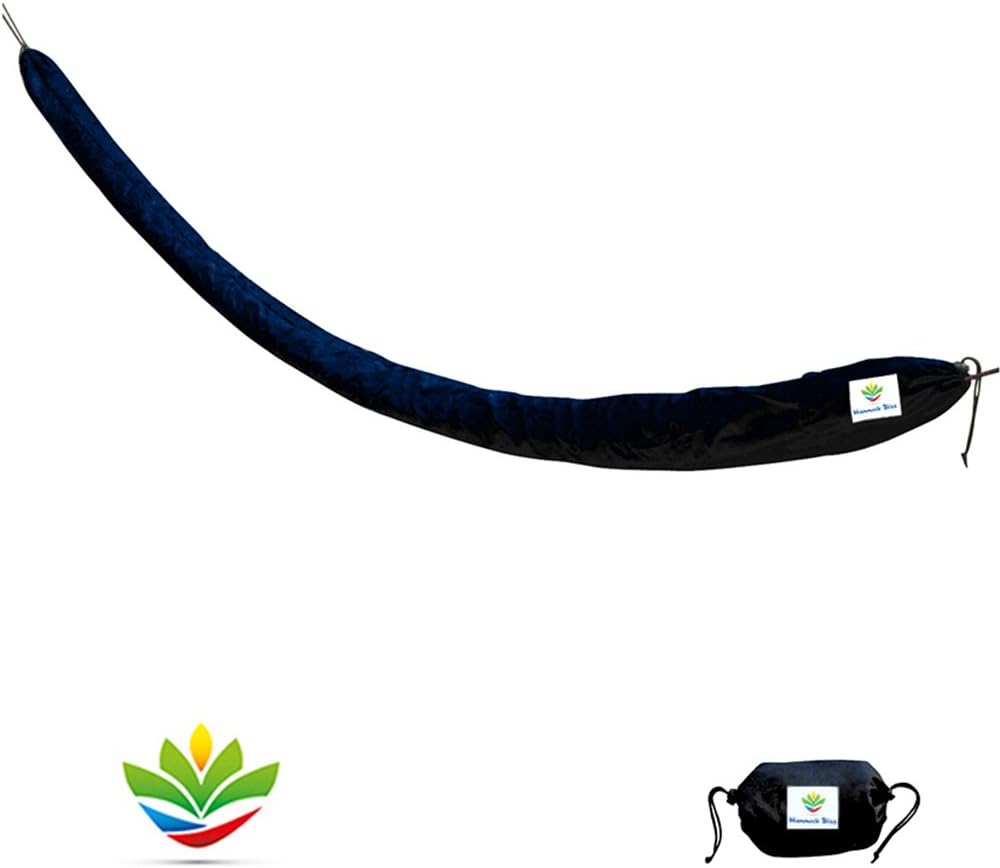 Hammock Bliss - Sun Shield/Hammock Cover – XL Length & Width Fits Most All Hammocks – Waterproof Ripstop Skin Protects Your Hammock - Keeps Your H A M M O C K Pristine for Years