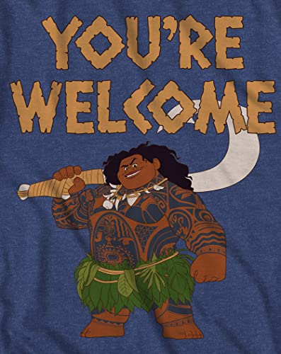 Image of Disney Moana Maui You're Welcome T-Shirt
