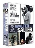 3 films de Walter Salles : Carnets de voyage - Une famille brésilienne- Terre lointaine (Carnets de voyage = Langues Français et portugais, sous-titrés Français (VF et VOST), Une famille brésilienne = Portugais, sous-titres Français (VOST), Terre lointaine = Portugais, sous-titres Français (VOST)