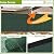 FLORALEAF 6'×50' Privacy Screen Fence Windscreen Mesh Shade Net Cover Heavy Duty Fencing 90% Blockage for Outdoor Wall Garden Yard Backyard