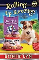 Rolling Up Revenge (Little Dog Diner) 1966593546 Book Cover