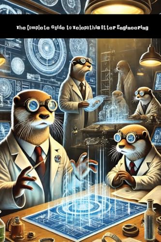 The Complete Guide to Telepathic Otter Engineering: Batshit Edition