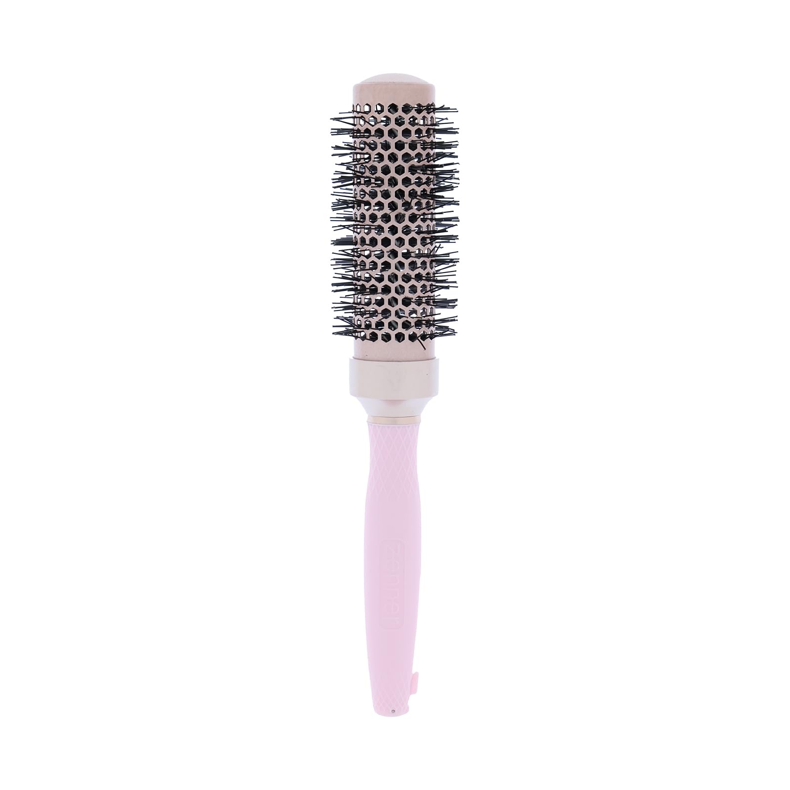 Zenner Blow Dryer Bristle - Multifunctional Hair Dryer with Brush for Volume, Curling and Straightening - Gentle Blow Dryer Brush for Shiny Hair and Perfect Styling Results