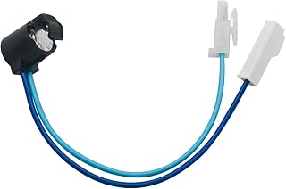 5304521781 Refrigerator Defrost Thermostat Compatible with Frigidaire Kenmore Electrolux and Other Brands Replace AP6893121 808062701 4931265 5304520990 PS12729016 etc