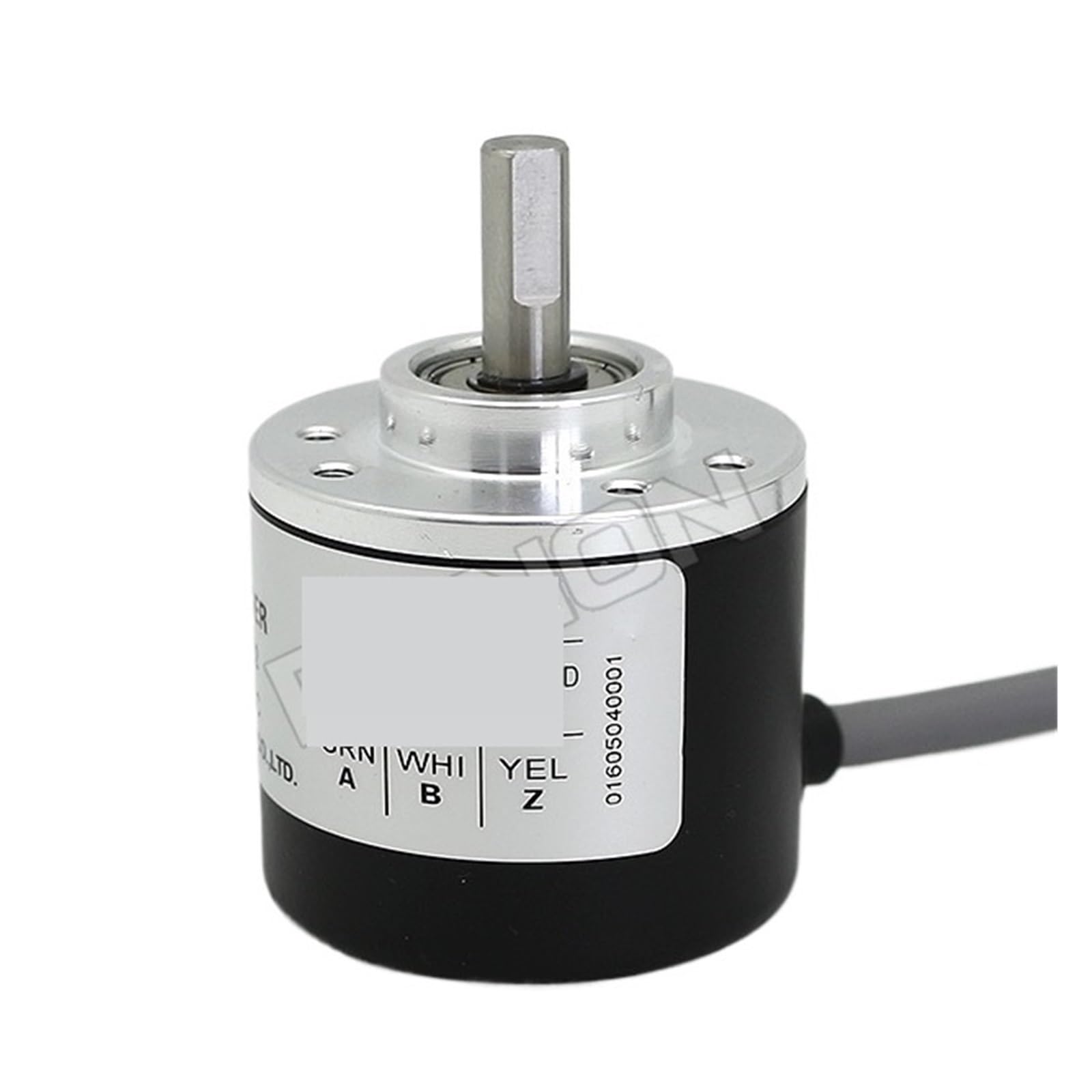Codeur REI38A6-H6AR-360 haute résolution 2500 impulsions pour contrôle moteur