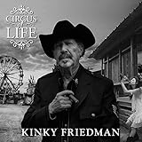 kinky friedman lasso from el paso  Circus Of Life