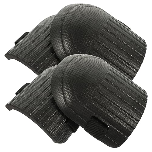 CIMAXIC 2 Pack Adult Knee Guards Men's Foam Kneepad Inserts Professional Work Kneepads Comfortable Wear-Resistant for Garden Car Repair
