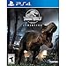 Jurassic World Evolution - PlayStation 4 Edition