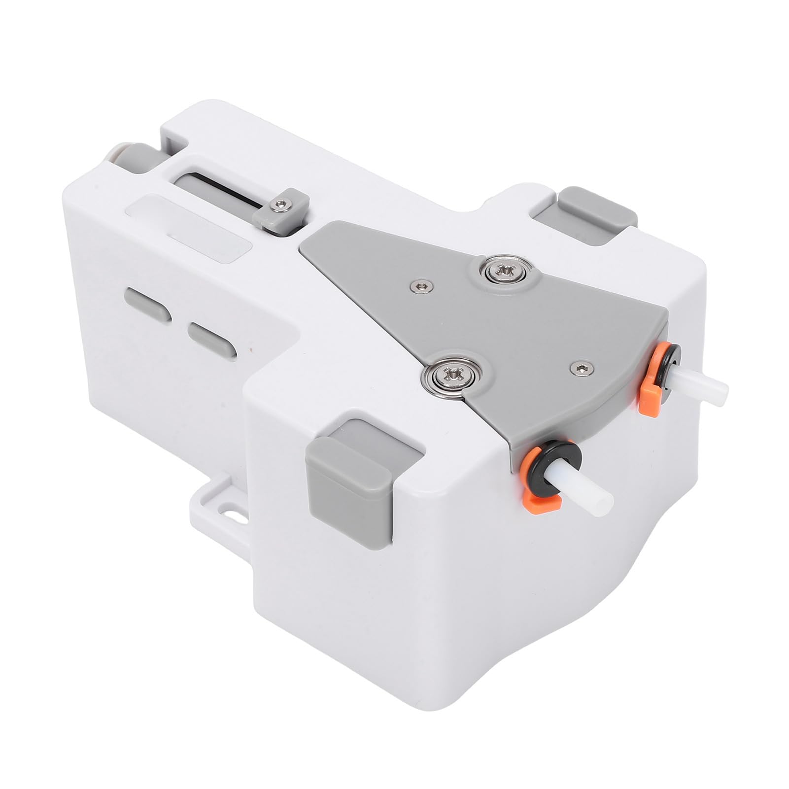 Cocoarm Bufor Filamentu do Drukarki 3D, Automatyczny System Podawania Podwójne Wejście Pojedyncze Wyjście z Automatycznym Przełącznikiem dla K1 K1C K1 SE K1 Maximum K2 K2 PLUS K2 PRO