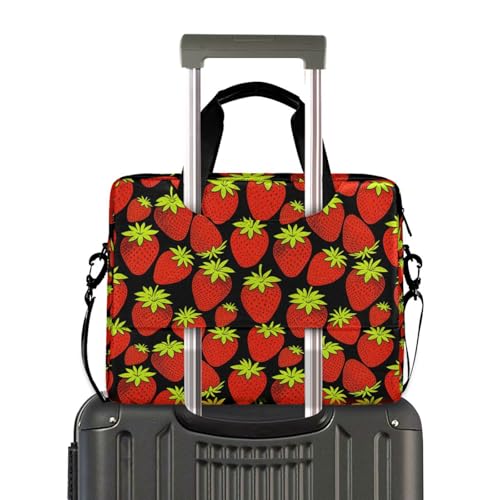 Funda maletín para laptop 15.6 pulgadas negro miniatura 3