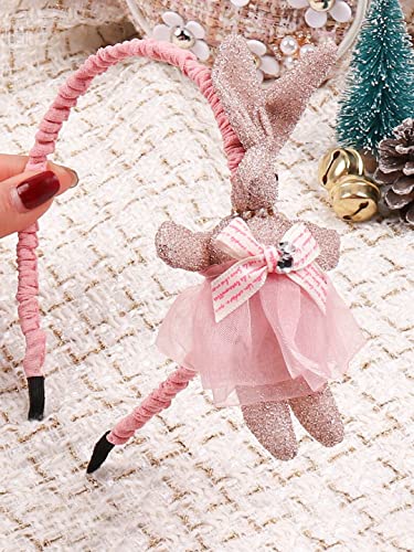 Rabbit Hairbands Headbands for Kids