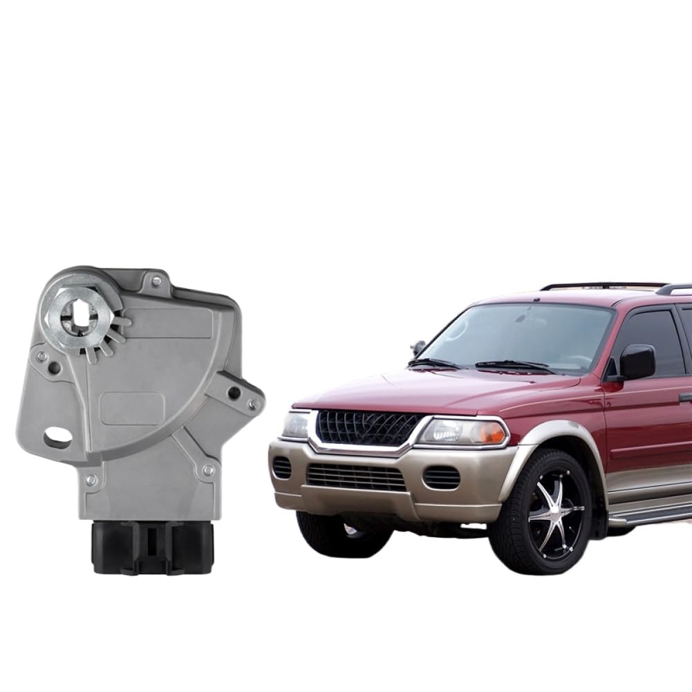 Automatic Gearbox Inhibitor Neutral Switch 99041001900 MR195890 Compatible with Automotive Motorcycle Parts for Montero Sport 2.4L 3.0L Replacement for Part Number 99041001900
