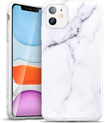 Esr Marble Designed For Iphone 11 Case Slim Soft Flexible Tpu Marble Pattern Cover For Iphone 11 White Sierra Amazon Co Uk Electronics Photo